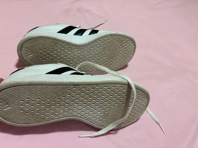 Tênis Adidas original 37  - Foto 4