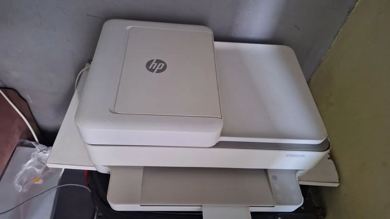 HP DeskJet Plus Ink Advantage 6476 - Foto 3