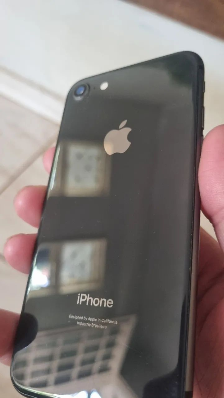 Iphone 8 Black  - Foto 2