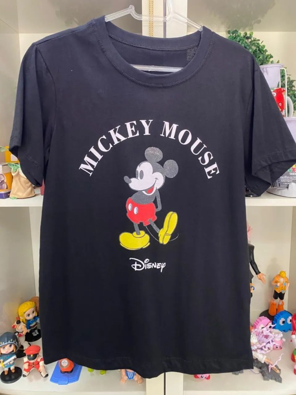 T-Shirt Mickey Mouse - Foto 4
