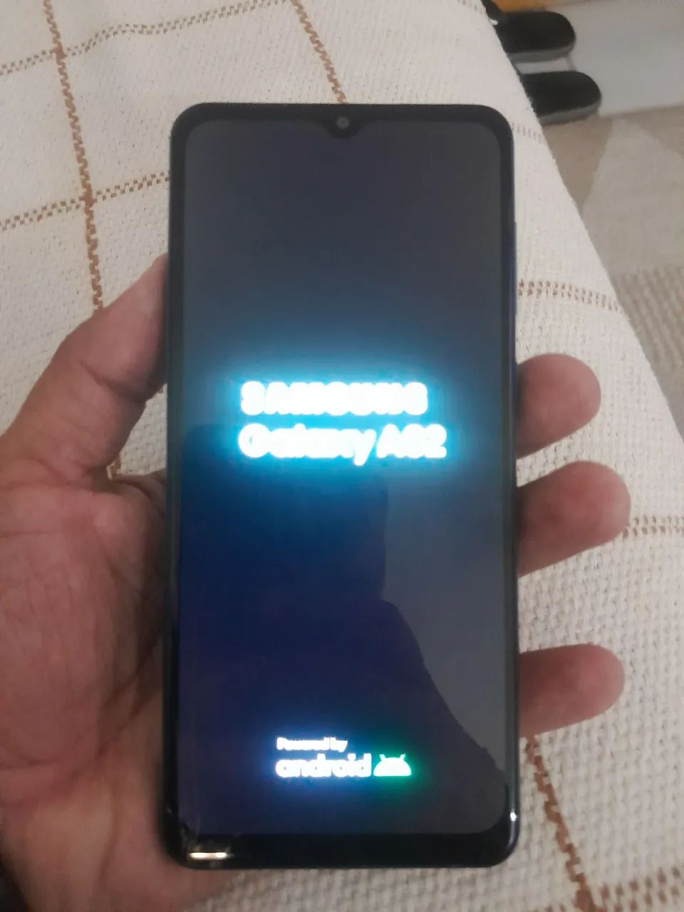 Vendo Celular Samsung Galaxy A02 - Foto 2