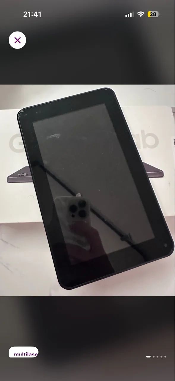 tablet m7 nb409