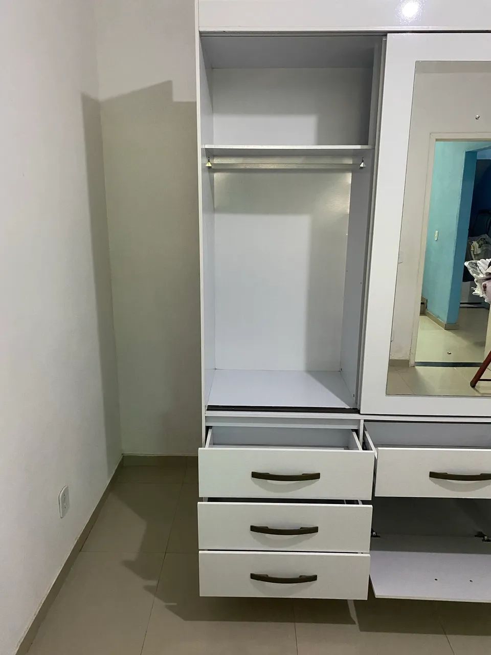 Vendo guarda roupas  - Foto 4