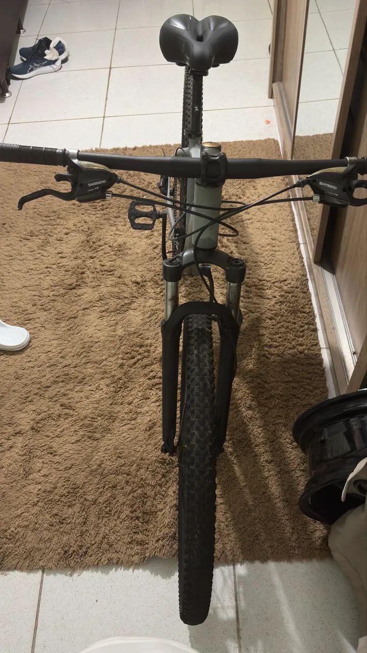 VENDO BIKE ARO 29 - Foto 4
