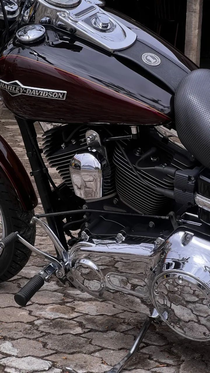 HD Dyna Super Glide - 10/11 - Foto 5