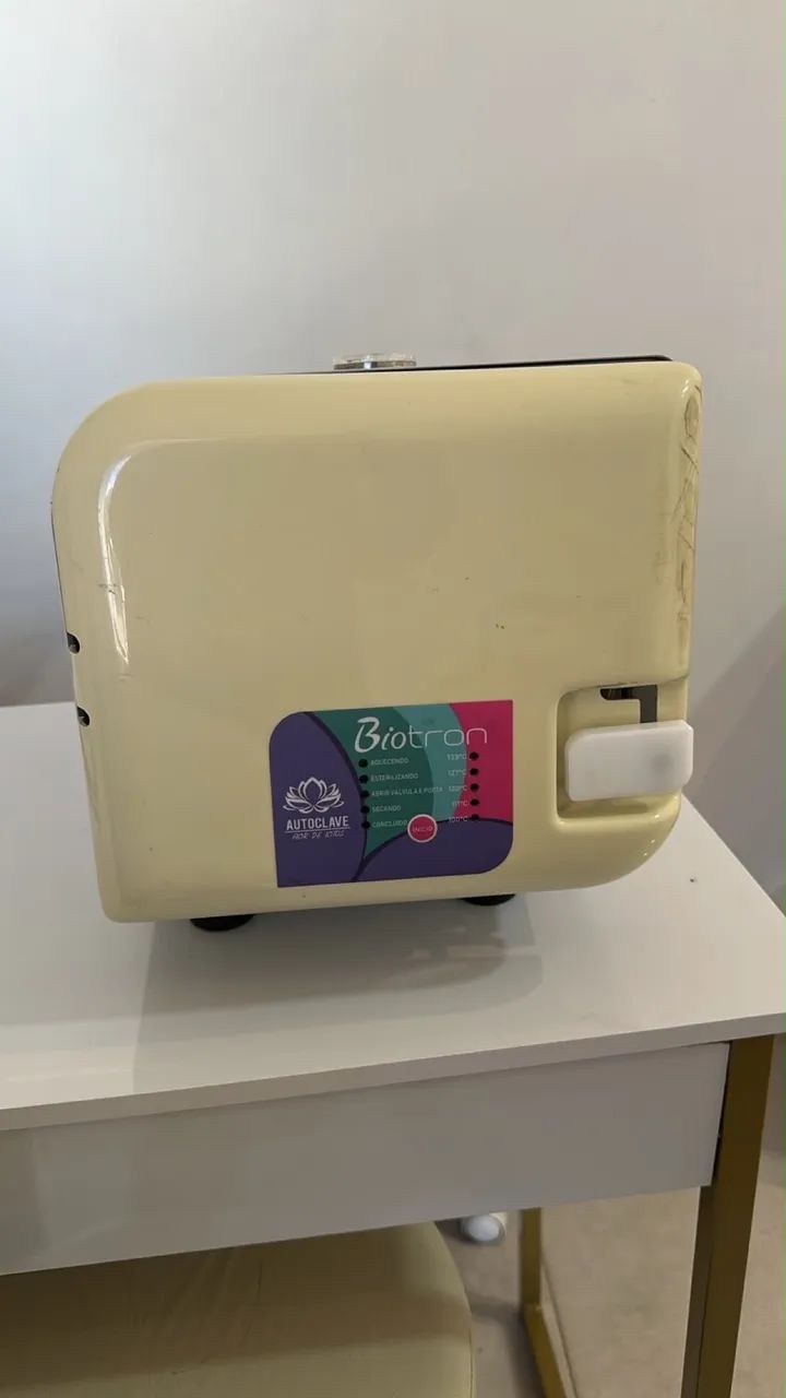 Autoclave - Foto 2