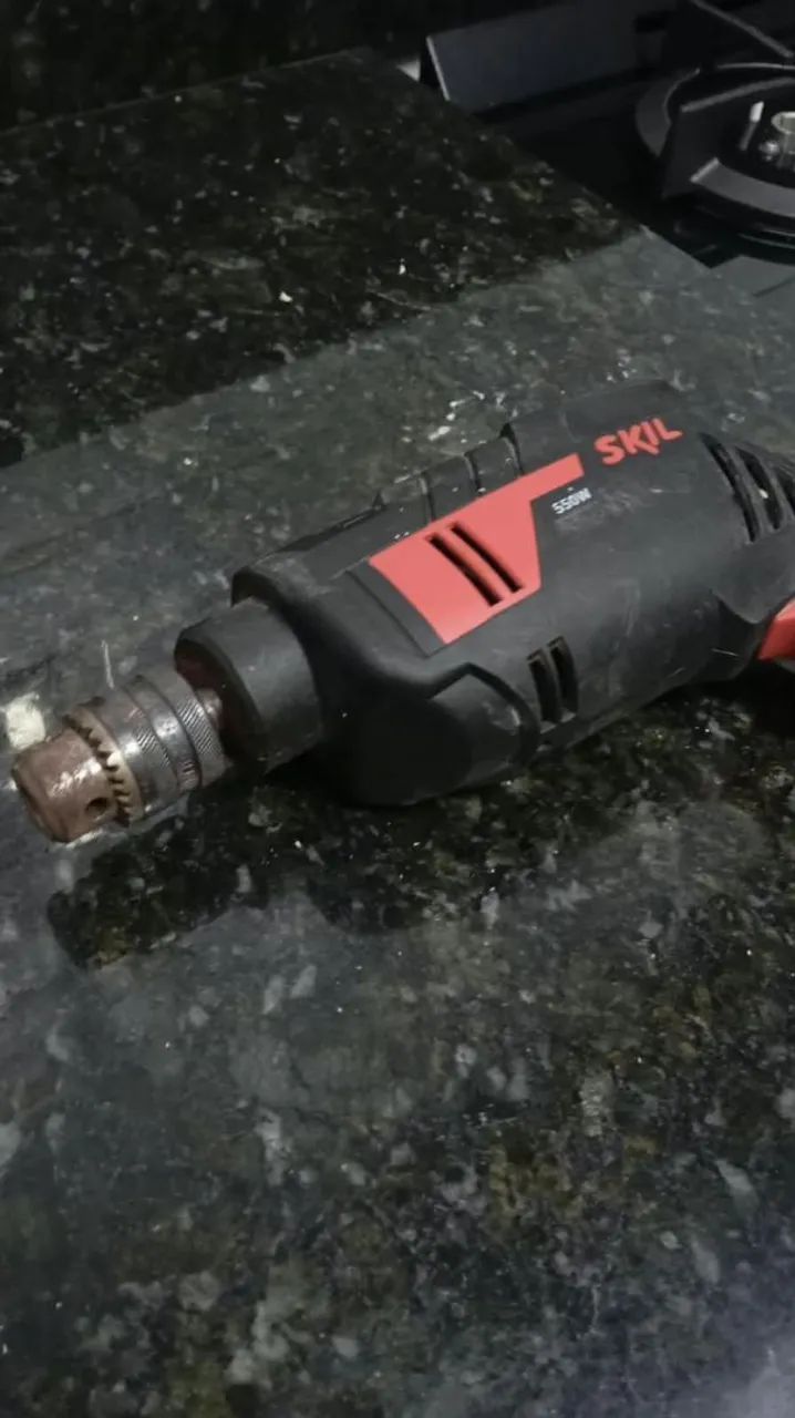 Furadeira Skil 6550