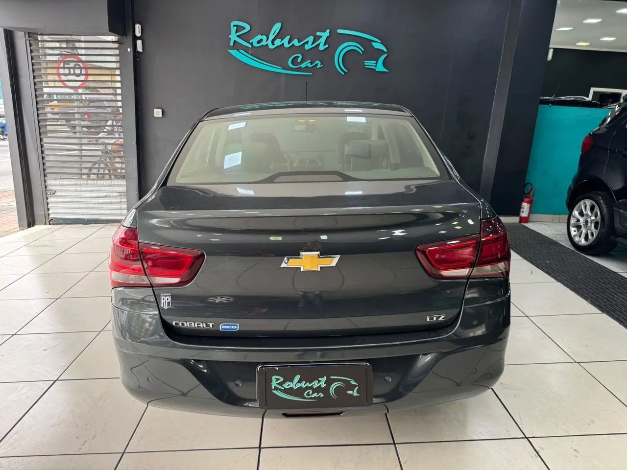 Chevrolet Cobalt LTZ 1.8 8V Econo.Flex 4p Aut., foto 19 de 19