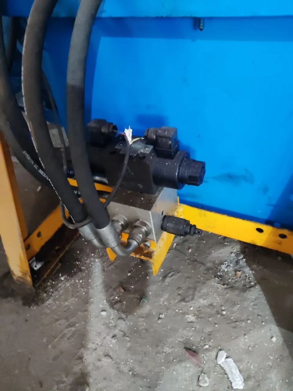 Tesoura hidráulica super nova - Foto 2