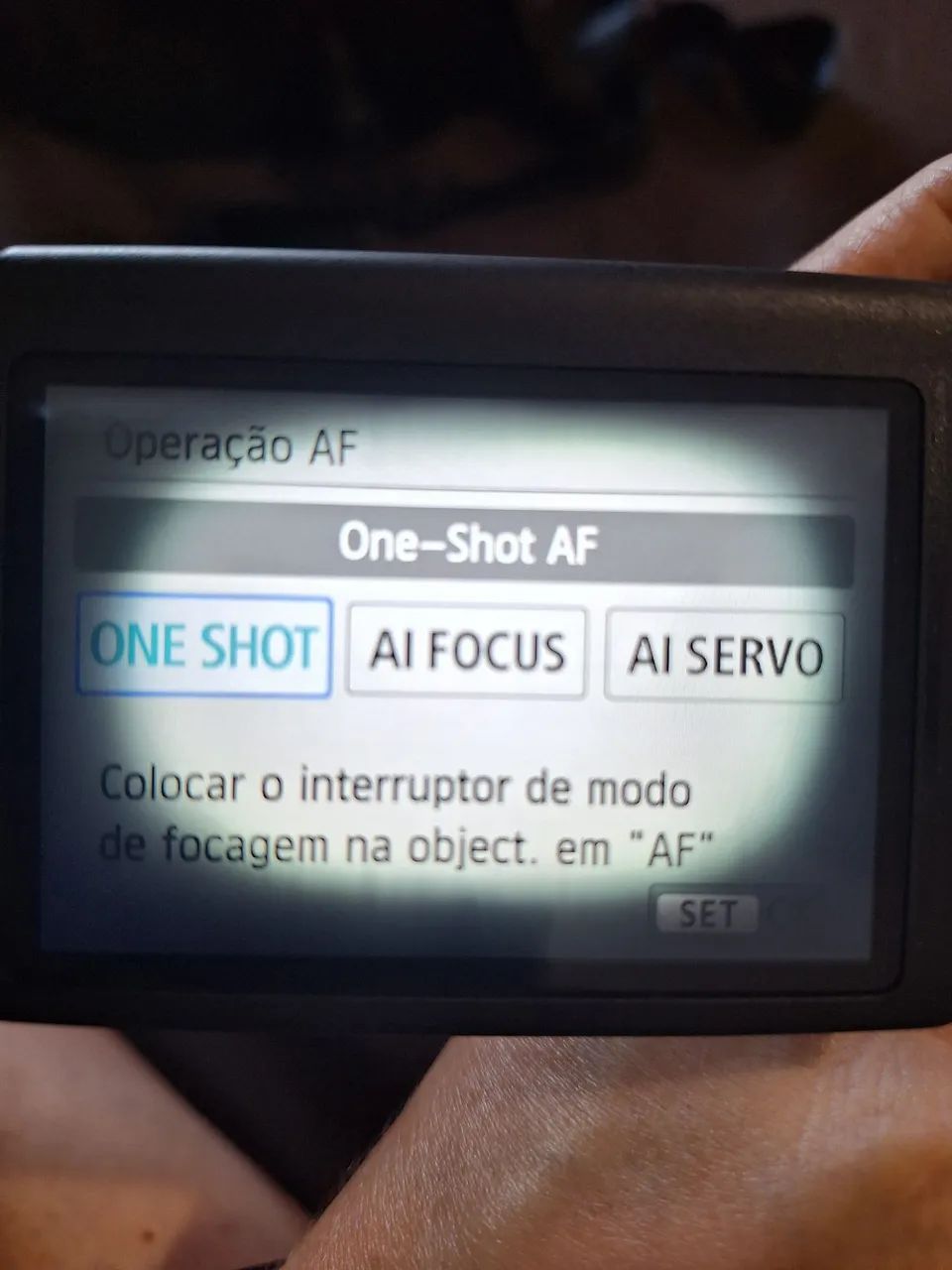 Câmera profissional Cânon Rebel EPS T5i usada - Foto 5