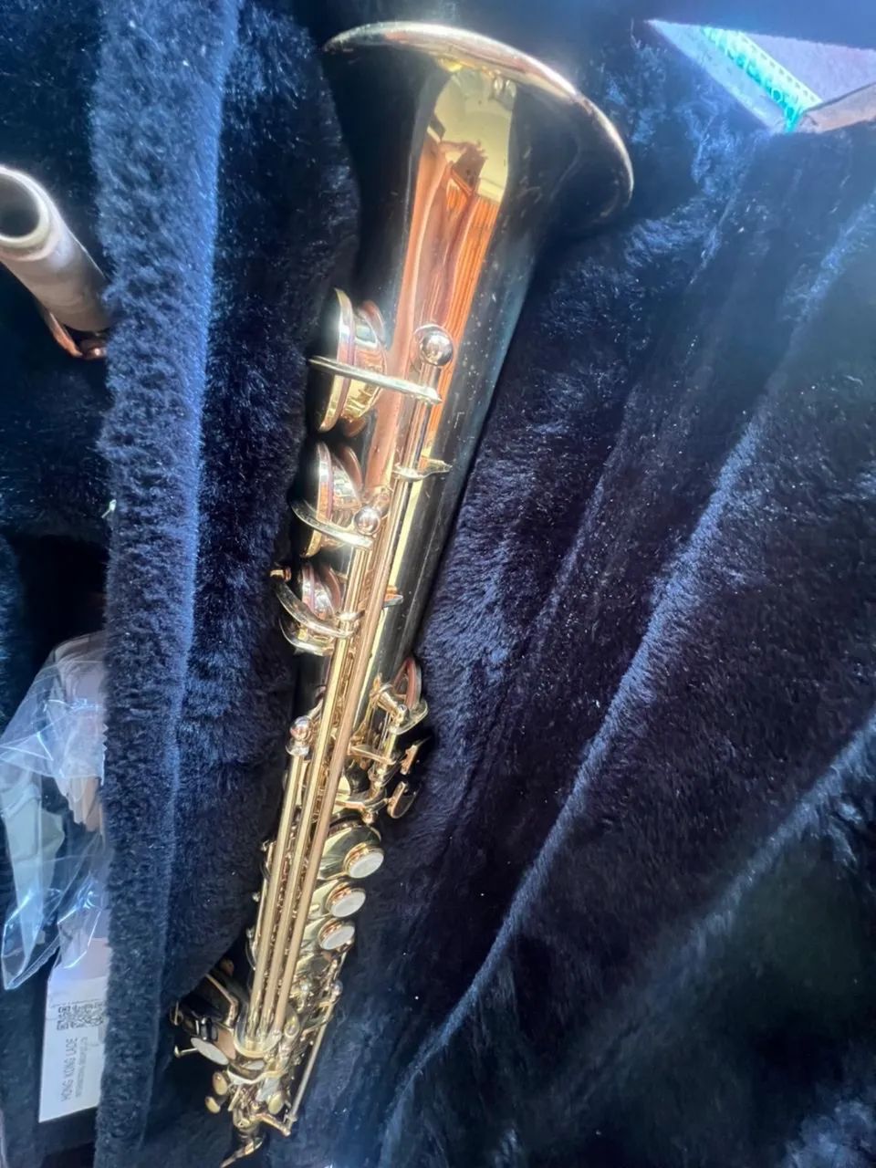 Sax soprano  - Foto 2