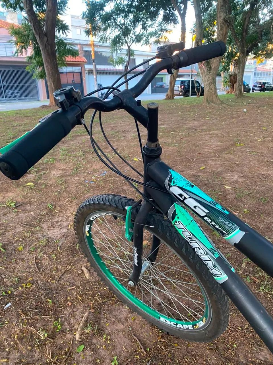 Bicicleta Turim CG  - Foto 3