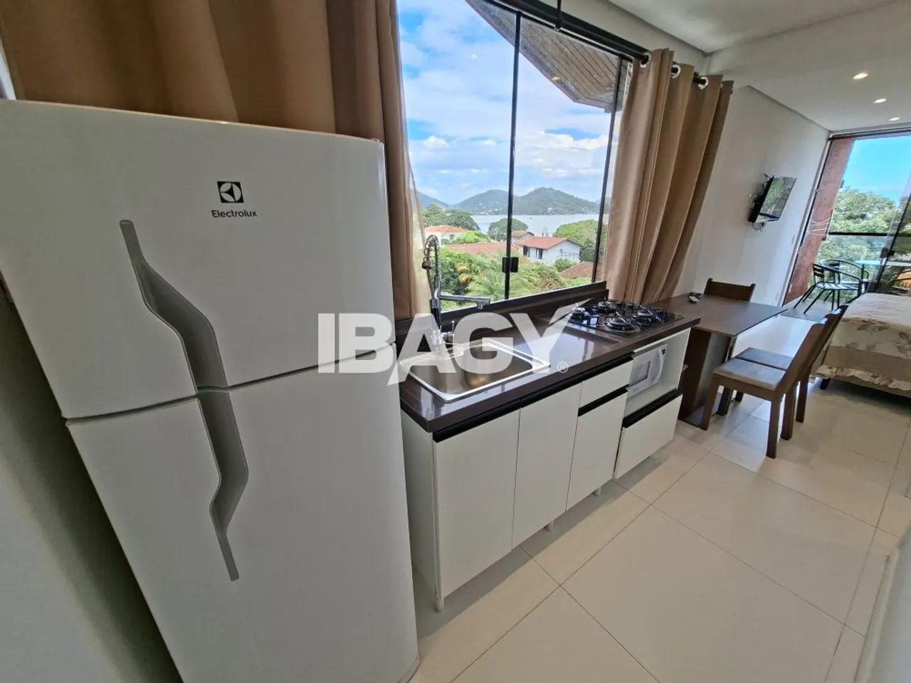 Excelente Apartamento 1 dormitório(s) em Santo Antônio de Lisboa - Florianópolis - Foto 4