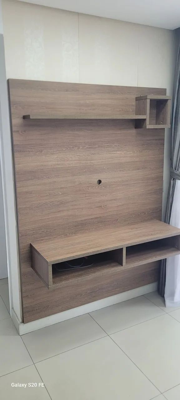 Rack para TV Sala