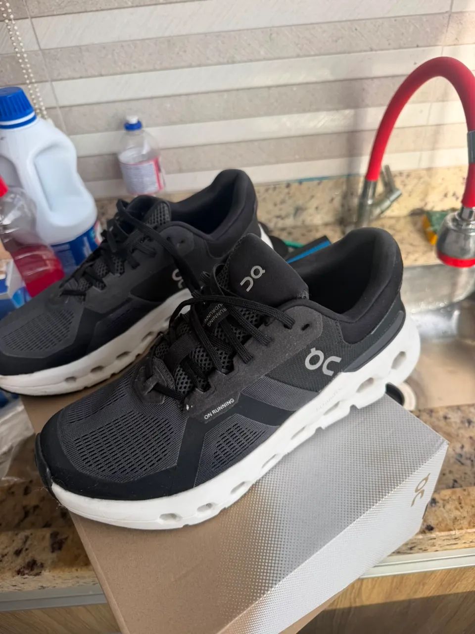 On Running CloudRunner 2 ( Original ) 