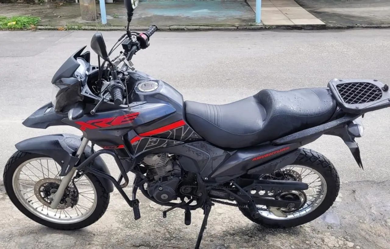 Honda Xre 190 adventure  - Foto 5