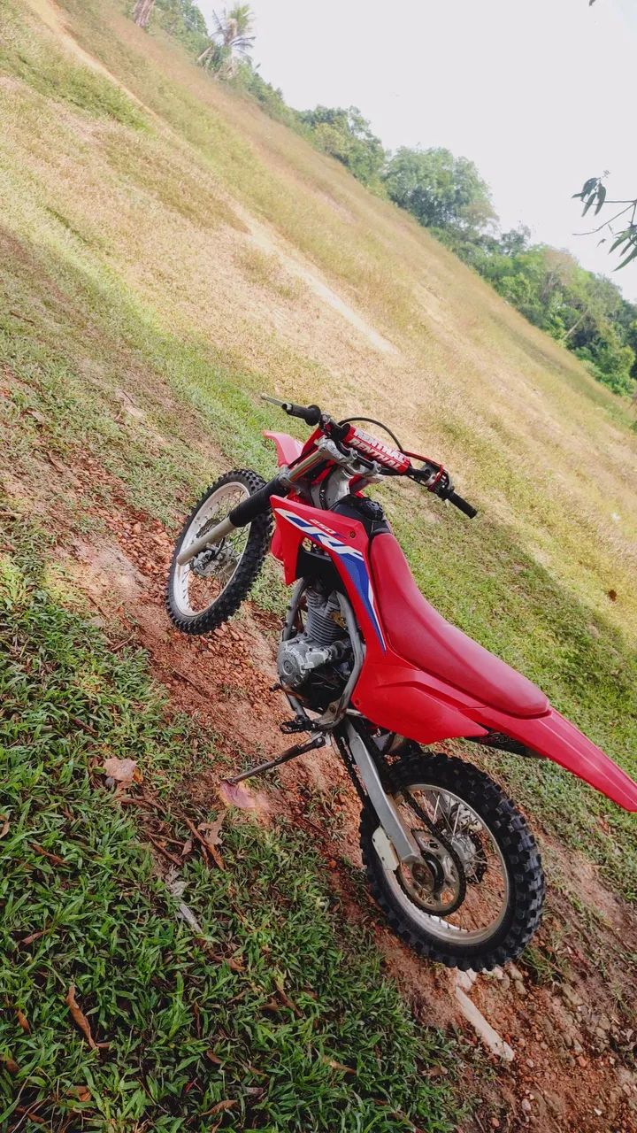 CRF 250f 2023  - Foto 2