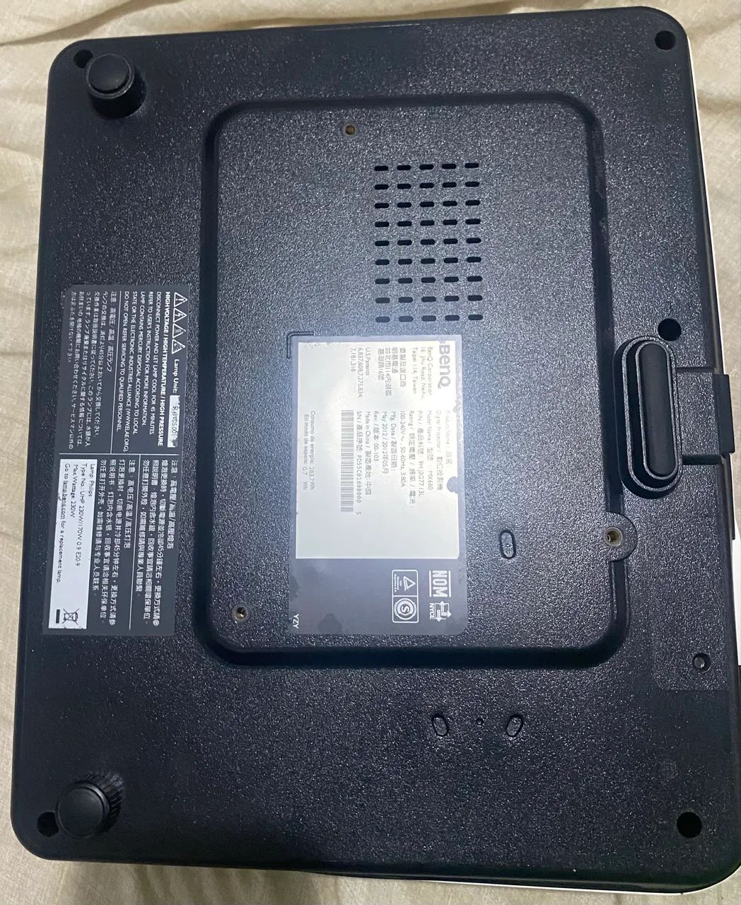 Projetor Benq Mx660 - Foto 3