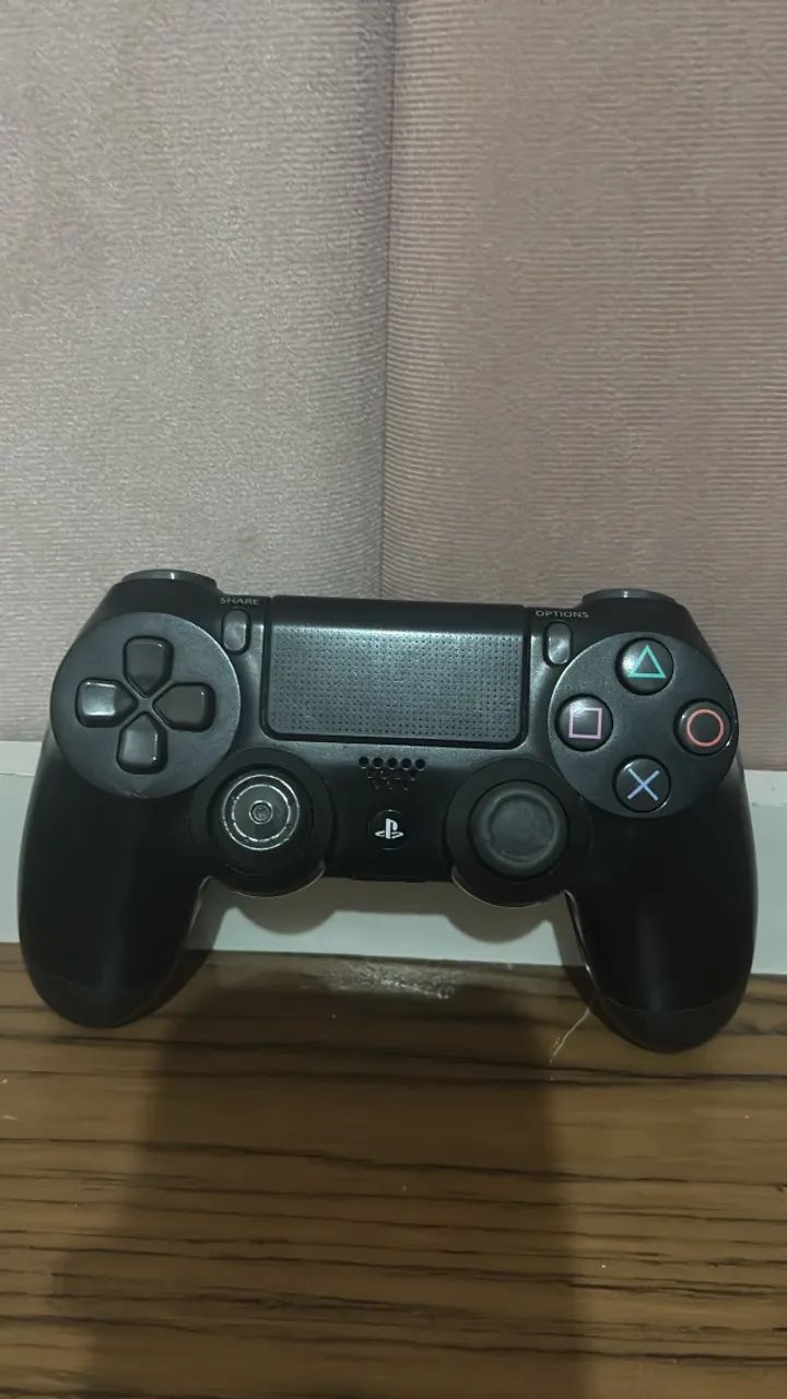 Controle PS4 Preto