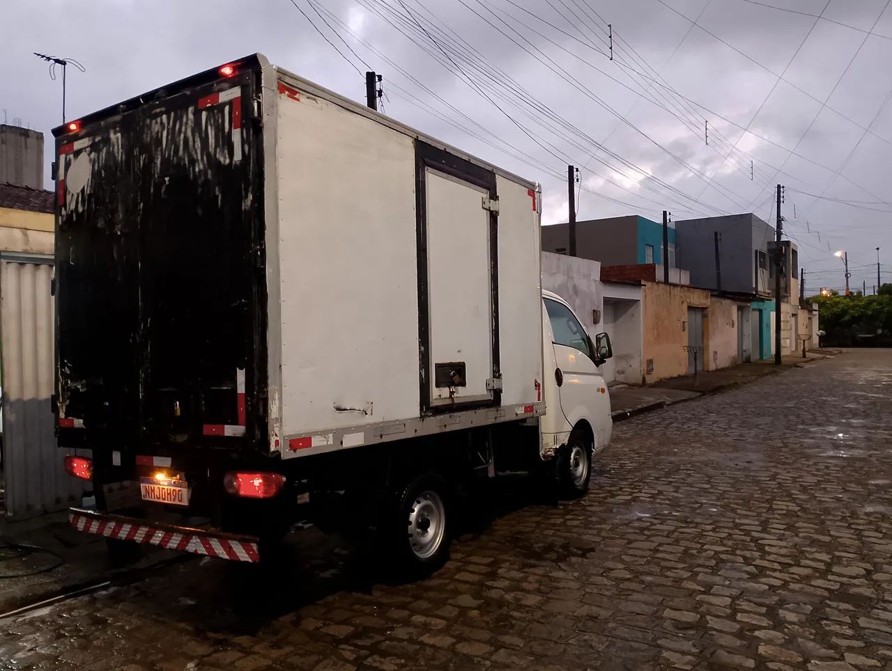 Frete, pequenas mudanças  - Foto 2
