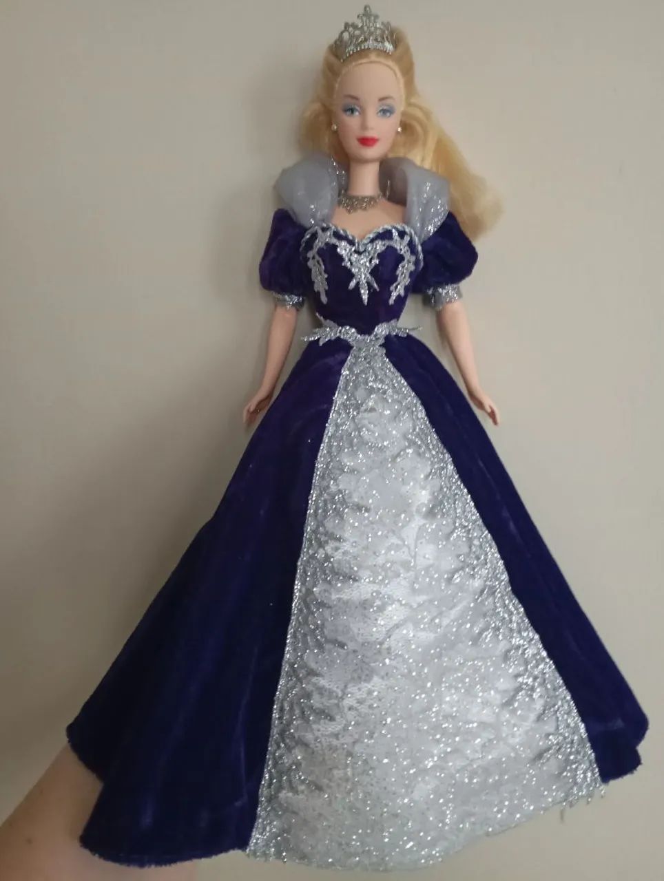 Boneca Barbie Millenium Mattel 