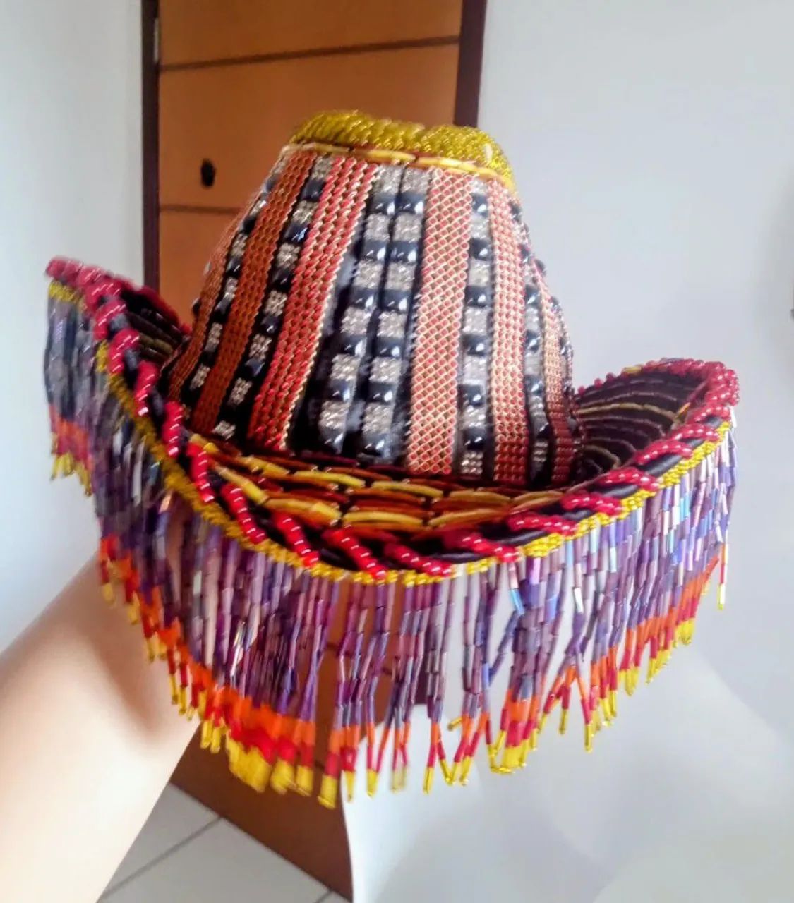 Chapéu de bumba meu boi