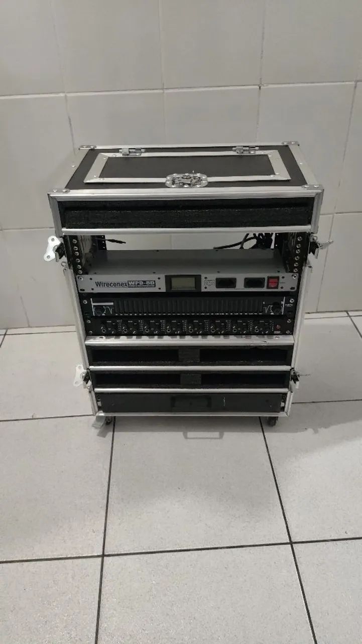 Mini PA completo 