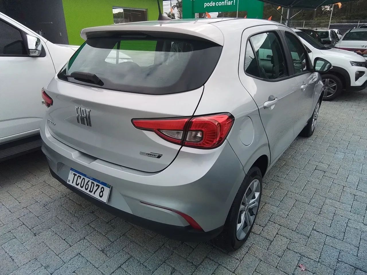 Fiat Argo Drive 1.0 Firefly 2025 - Foto 4
