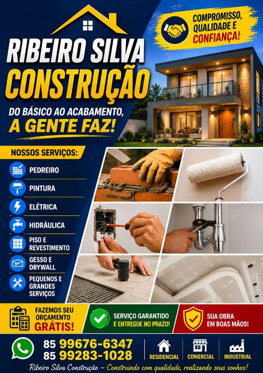 RIBEIRO CONSTRUÇÃO ?