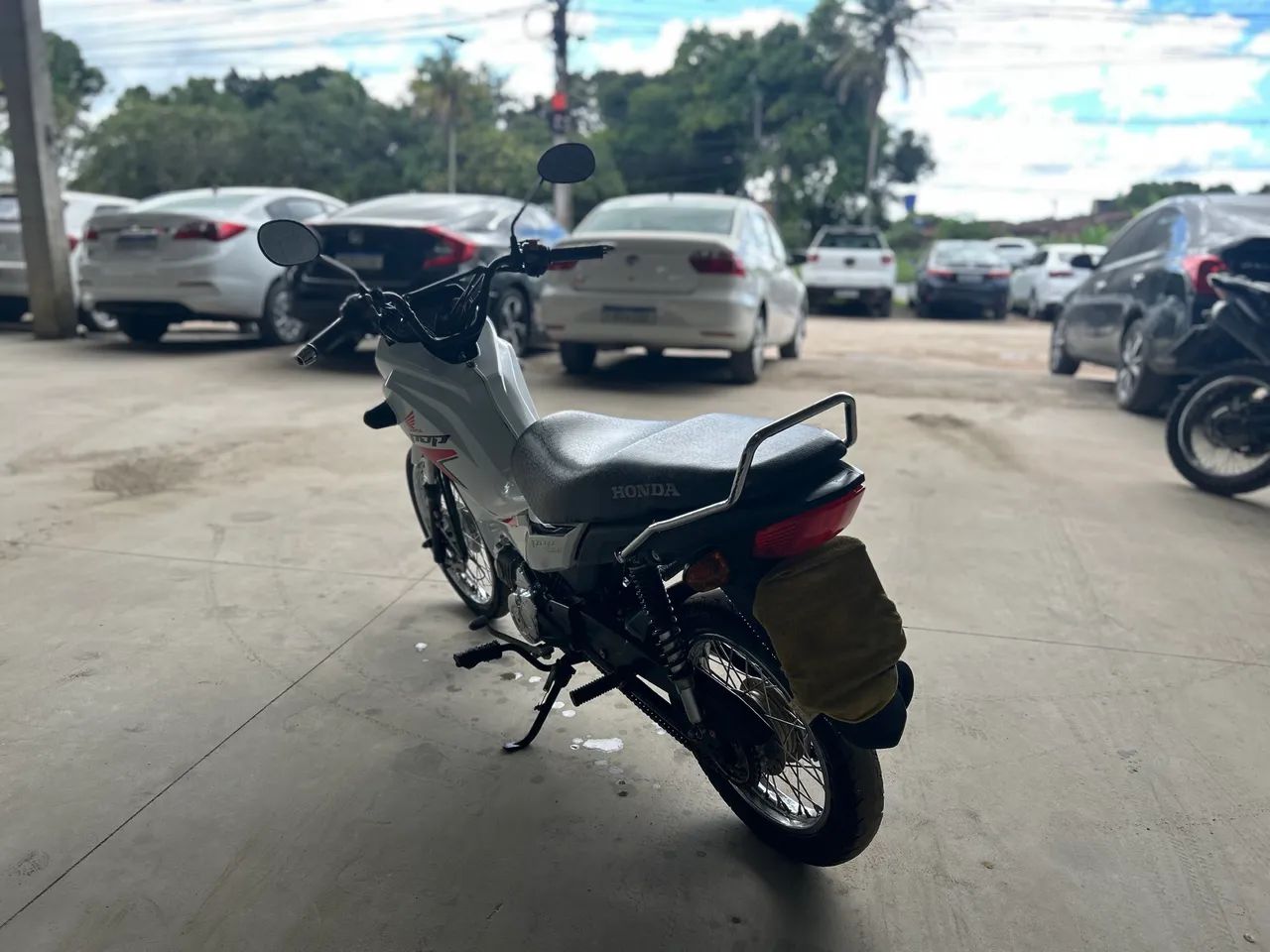 HONDA POP 110i  - Foto 5