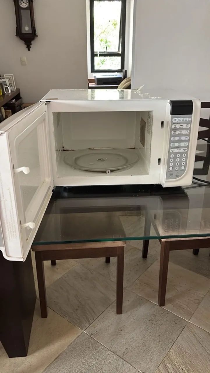 MICRO-ONDAS 31 litros - Foto 2