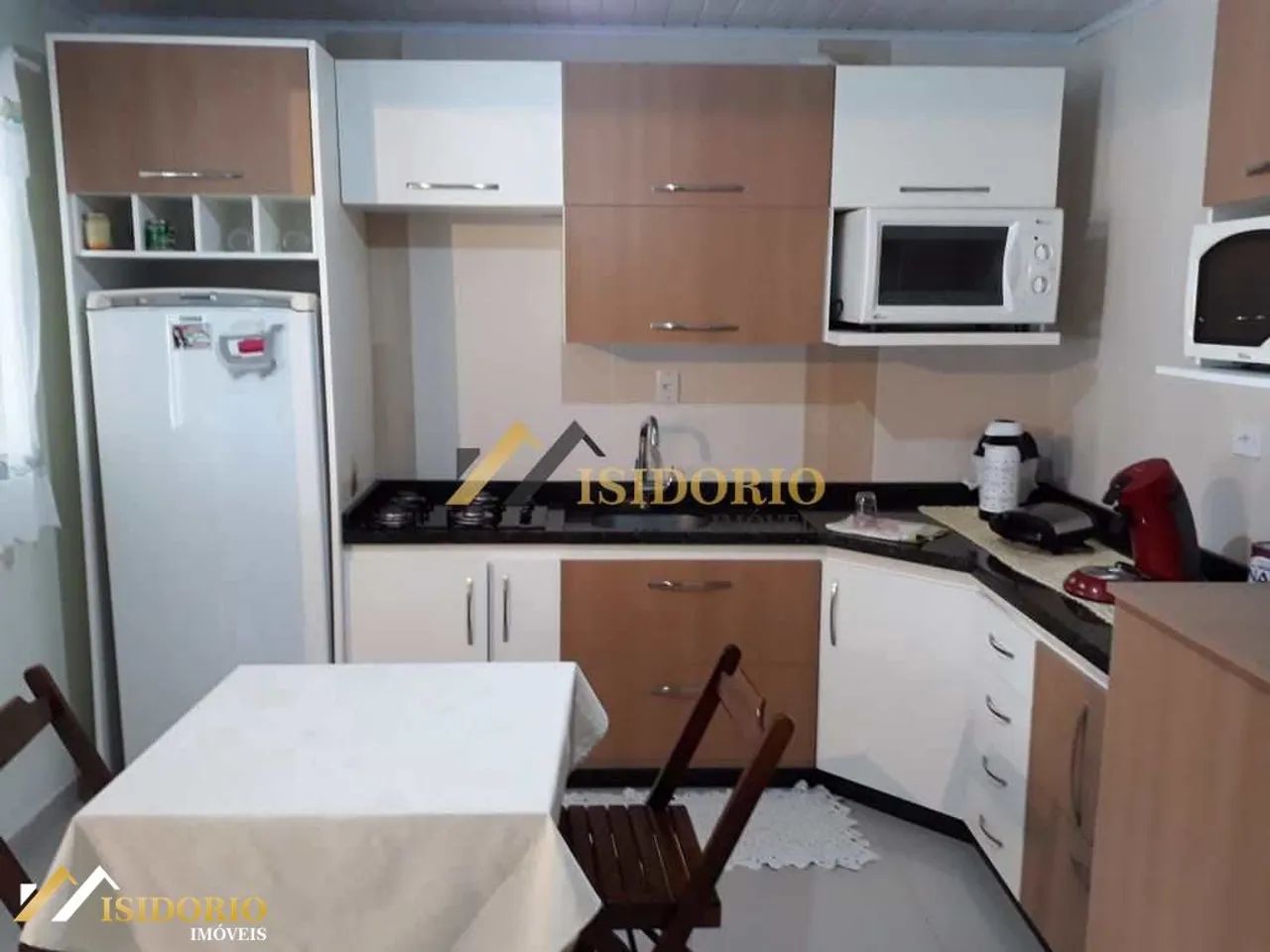 CASA EM COLOMBO! 03 QUARTOS, EDÍCULA, GARAGEM - Foto 3