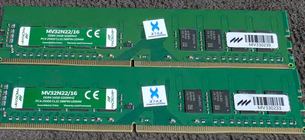 1x 16GB 3200MHz DDR4 HyperX Fury Black Kingston Memória Ram (não