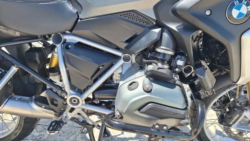 BMW R1200 GS IMPECÁVEL 2018 - Foto 4