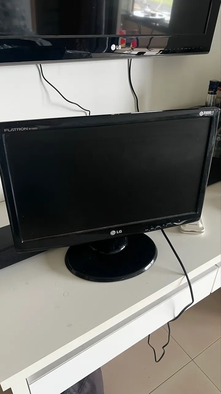 Monitor LG 19 polegadas 
