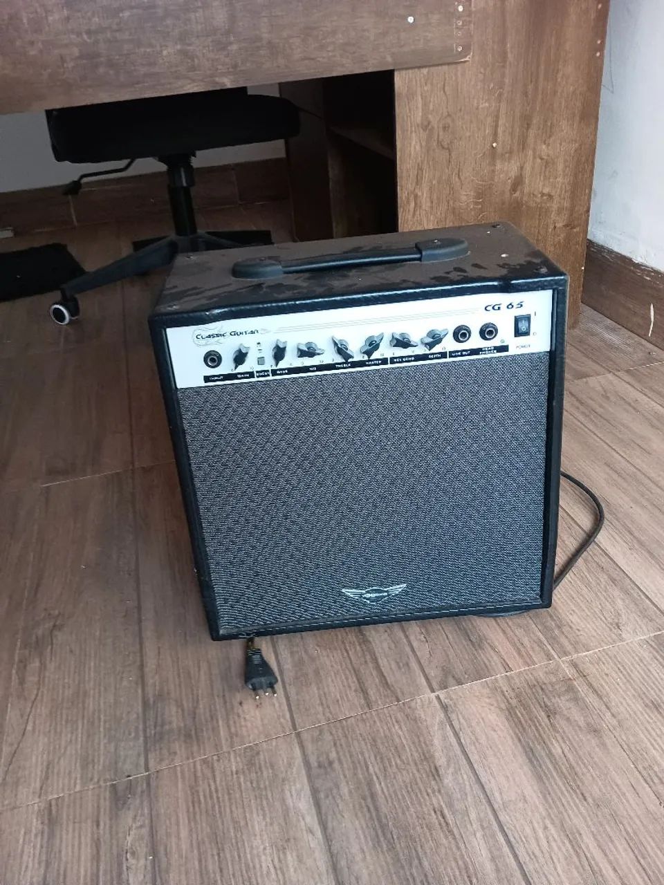 guitarra+amplificador  - Foto 2