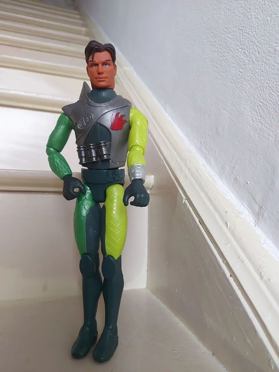 Max Steel Mattel Original Coleção 