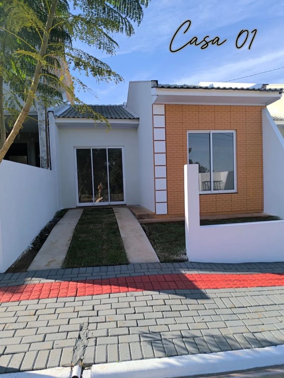 Casa Geminada no Vedertti - Foto 2