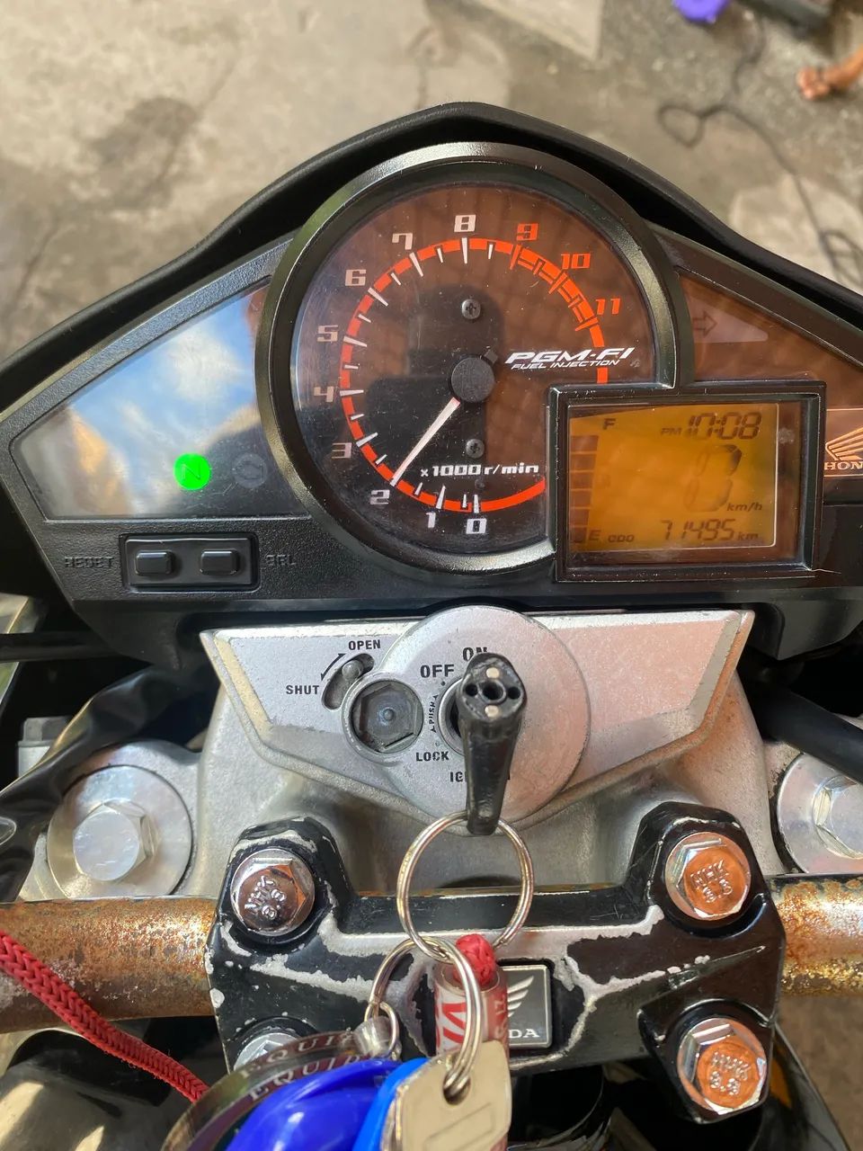 CB 300R  - Foto 2