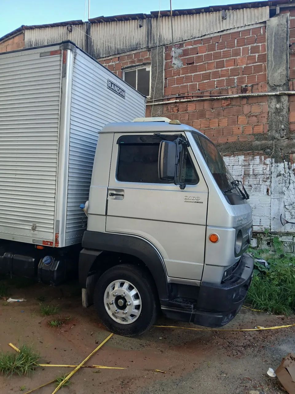 Vendo vw 8.160  - Foto 2