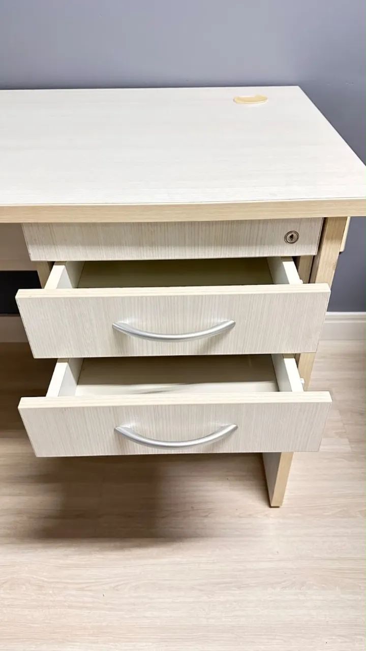 Mesa Escritório - Estação de trabalho  - Foto 2