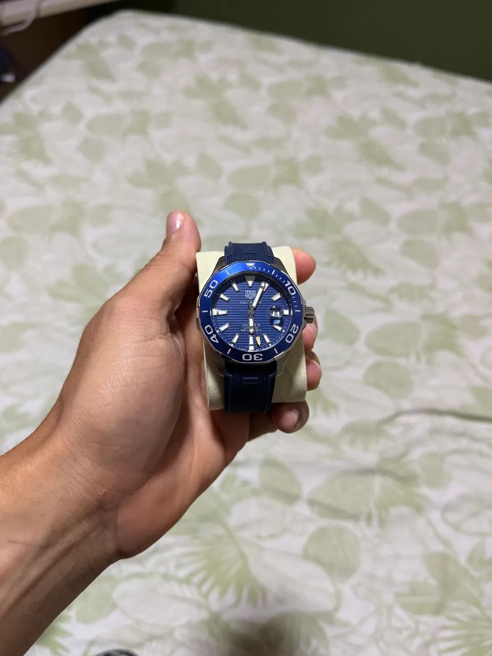 Tag Heur Aquaracer Premium