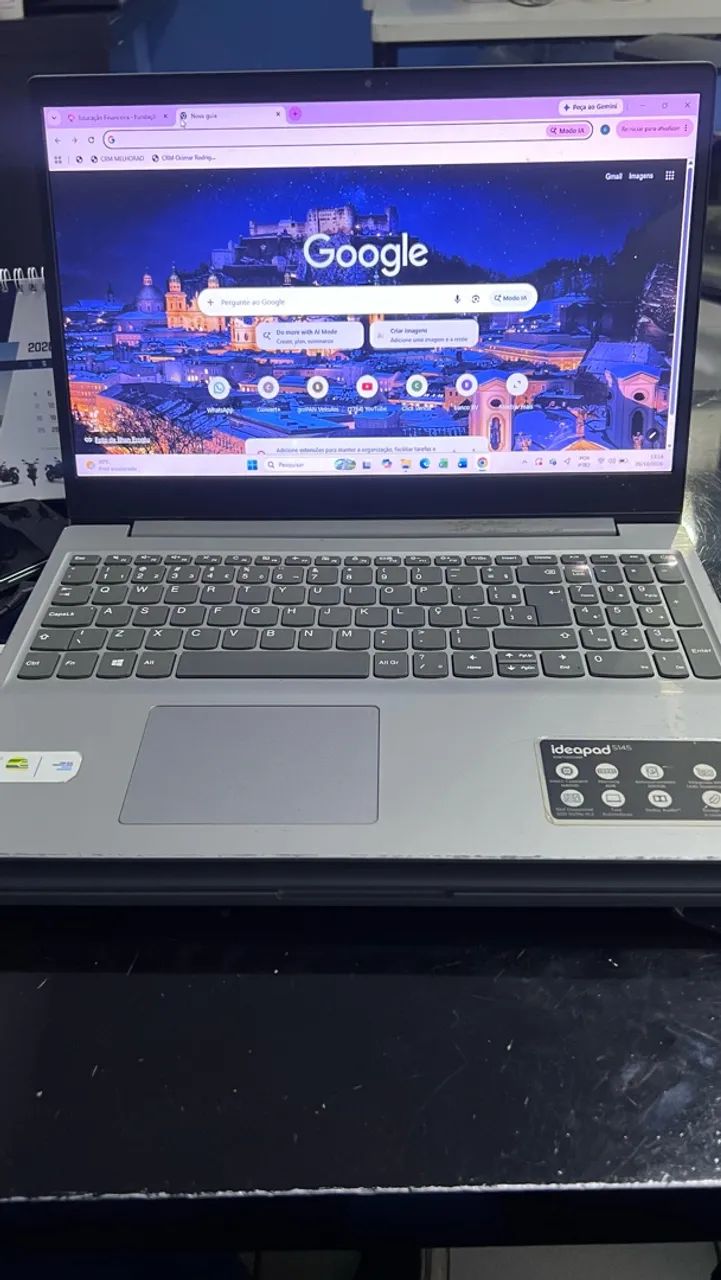 Notebook Lenovo - Foto 2
