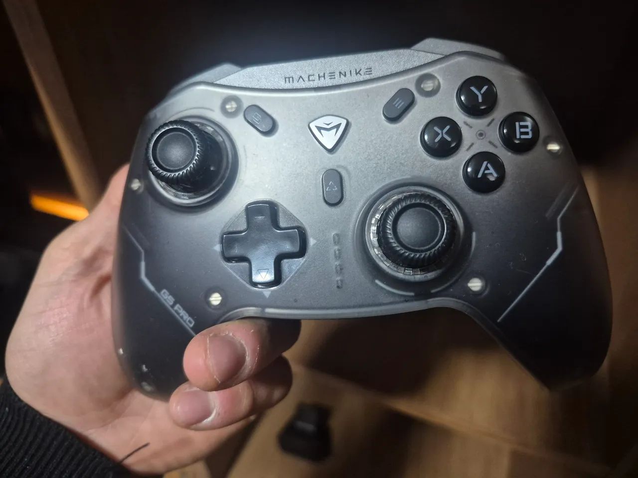 Controle Machenike g5 Pro Bluetooth 