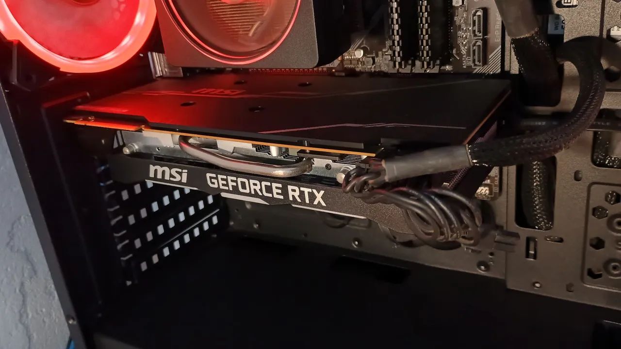 Placa de vídeo rtx 2070 super - Foto 2