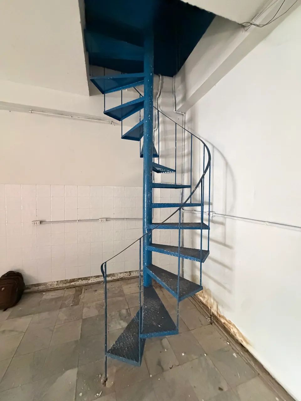 Escada caracol - Foto 2