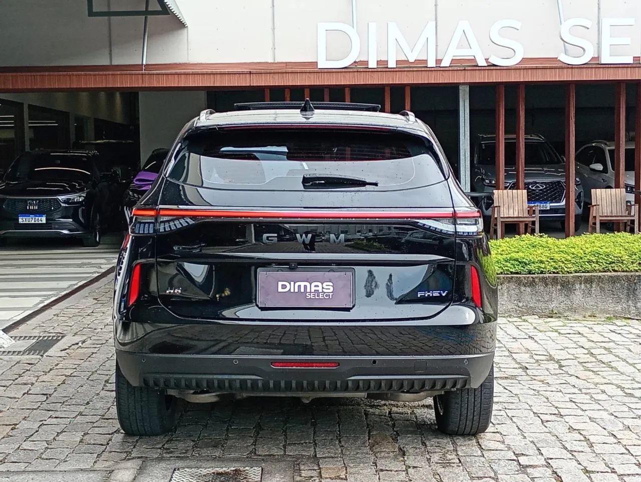 GWM Haval H6 Premium Phev AWD 2025 - Foto 3
