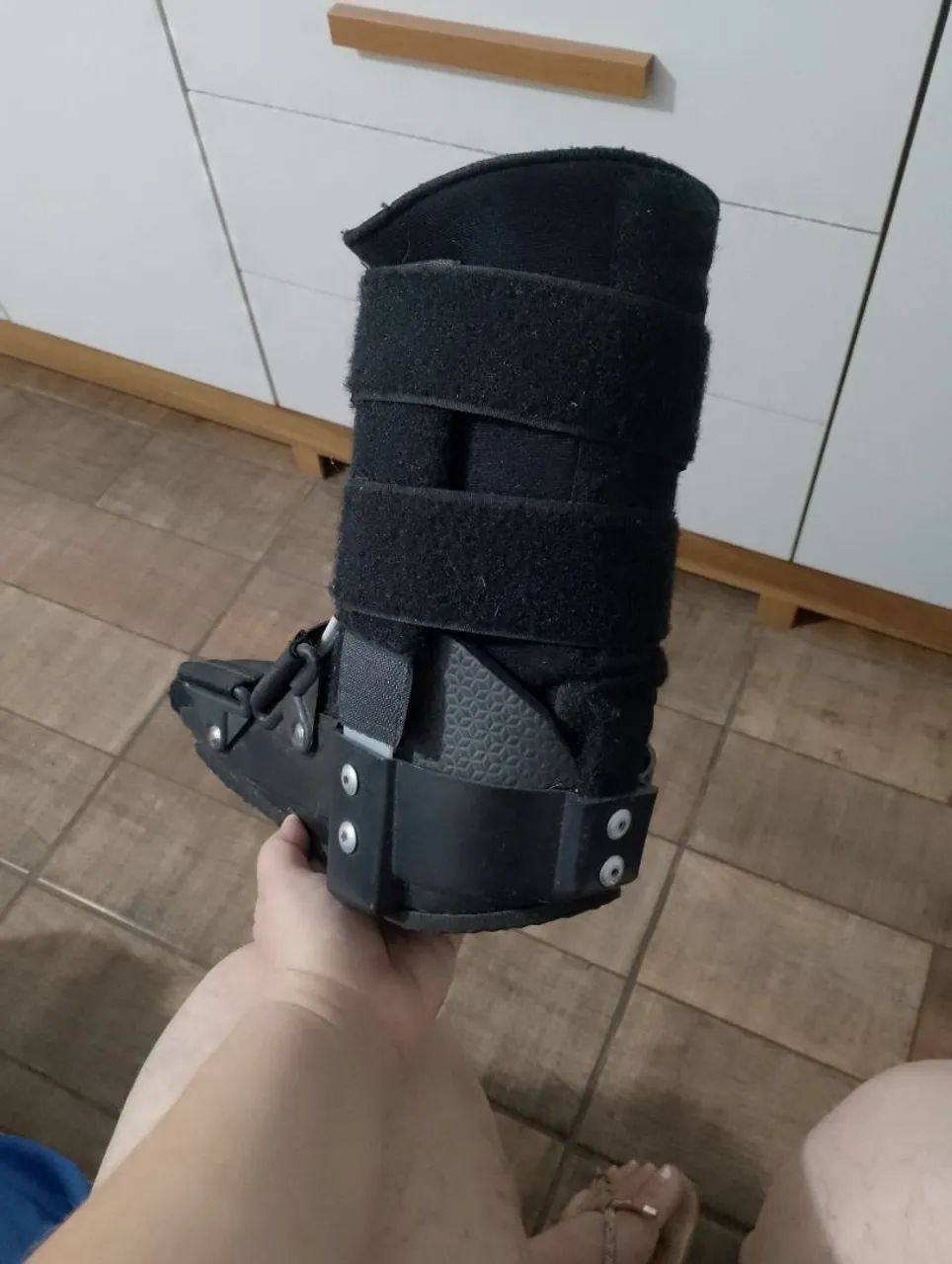 Bota ortopédica  - Foto 2