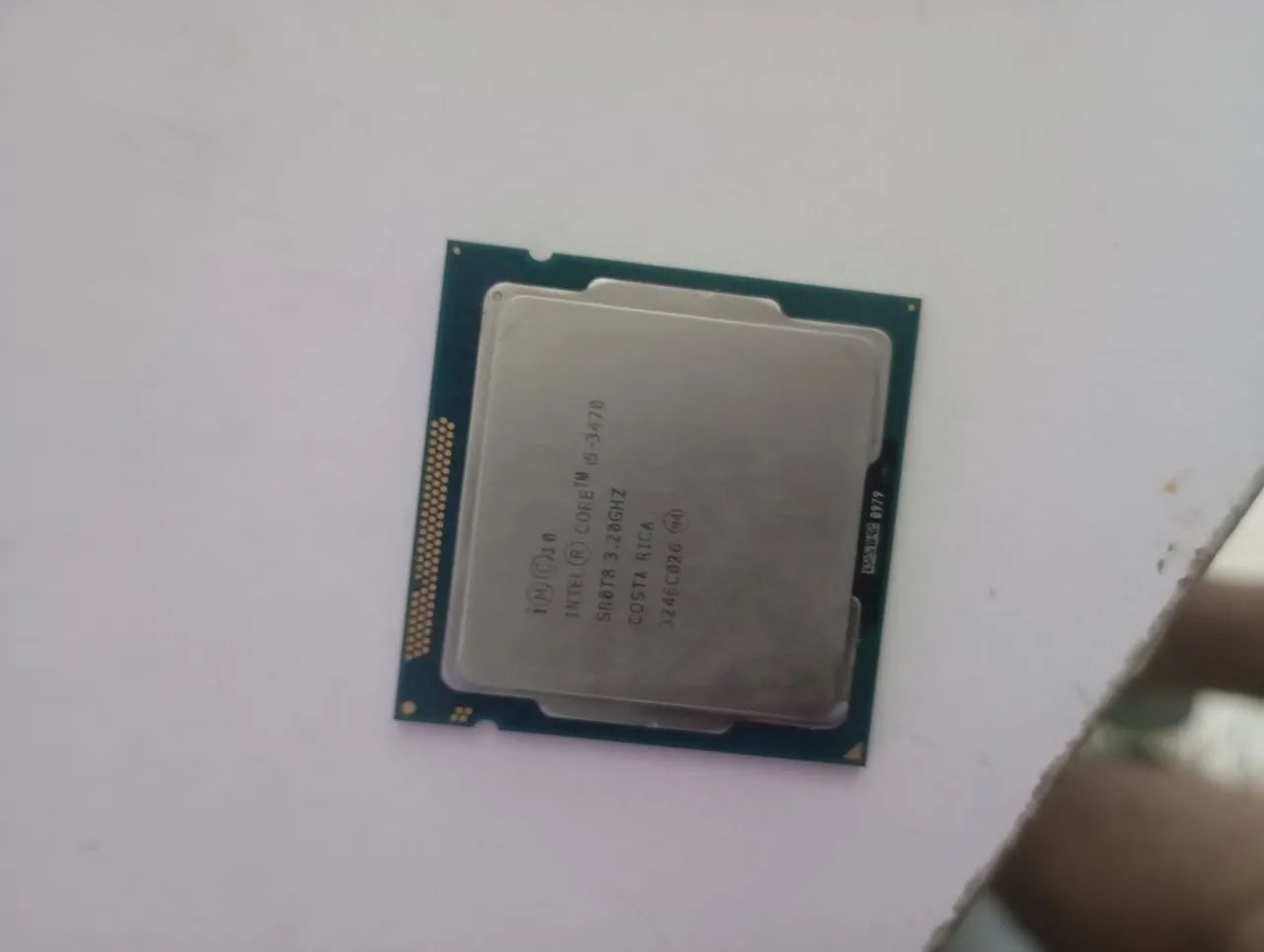 Processador i5 3470