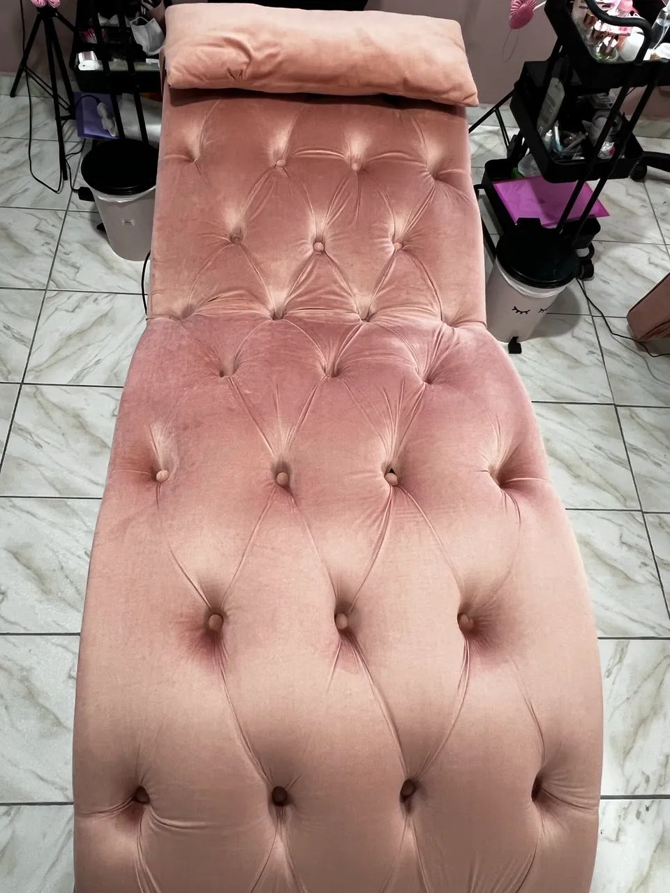 Poltrona/ maca massageadora 